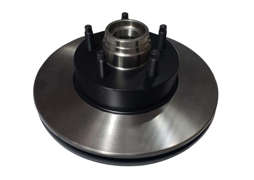 Heavy Duty Brake Rotor - Front - Replacement For No. 4L5Z1102BAHD