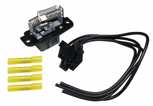 Resistor Assembly - Replacement For No. 4L5Z19A706AA