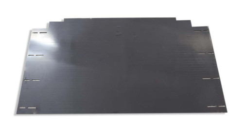 Fender Belted 27 X 48 Mudguard - Replacement For No. 53551827