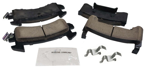 Brake Pads For Use W/Cryo Rotor - Replacement For No. 55500786
