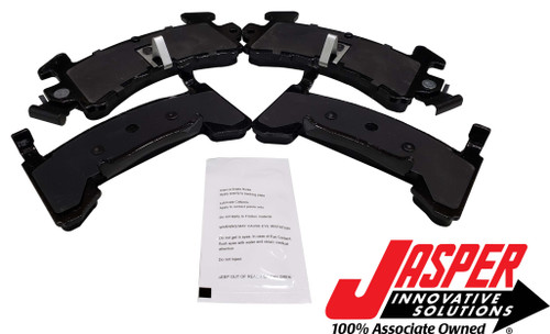 Disc Brake Pads Set W/Hardware