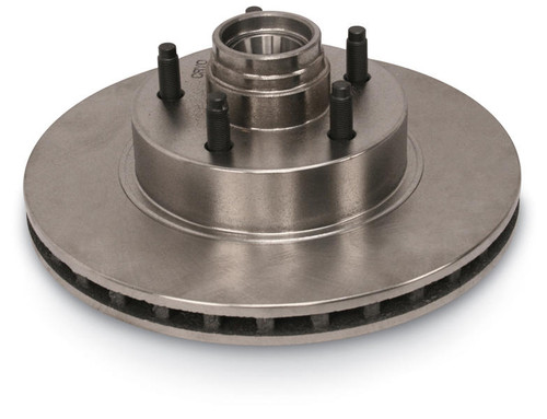 Cryo Brake Rotor - Front - Replacement For No. 55500808