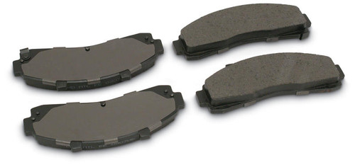 Cryo Brake Pads - Front - Replacement For No. 55500812