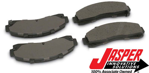Cryo Brake Pads - Front - Replacement For No. 55500812