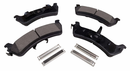 Cyro Brake Pads - Rear - Replacement For No. 55500910
