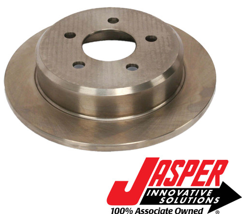 Brake Cryo Rotor - Rear - Replacement For No. 55500911