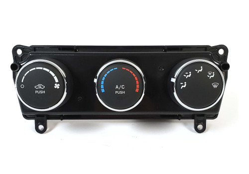 Climate Control w/Knobs - Replacement For No. 5NC23DX9AF