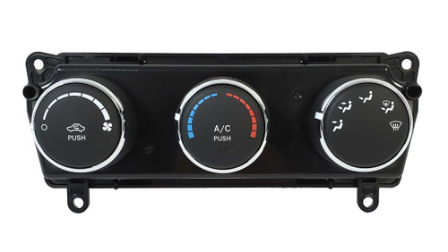 Climate Control w/Knobs - Replacement For No. 5NC23DX9AF