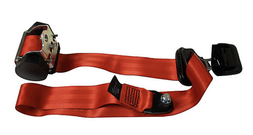 Seatbelt & Buckle - Left - Replacement For No. 5PC01LK3AB