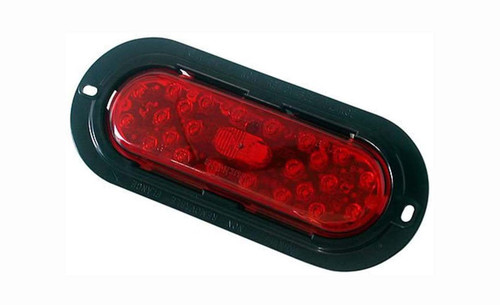 LED Red Tail Lamp - Replacement For No. 60256R