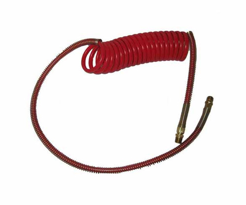 Brake Air Hose - Red - 15Ft 12 Lead - Replacement For No. 6450451042NR