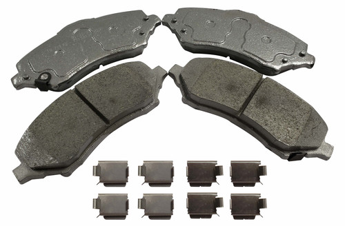 Brake Pads - Replacement For No. 68029264AA