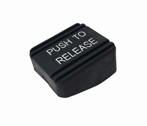 Parking Brake Pedal Pad - Replacement For No. 68051369AA