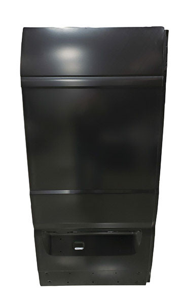 Cargo Door - Left Rear Primered - Replacement For No. 68172509AD