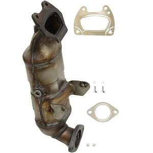 Catalytic Converter - Replacement For No. 68190012AB
