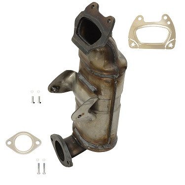 AB Catalytic 4119 Direct-Fit Catalytic Converter - Non C.A.R.B. Compliant (Not For Use In California) - View #14