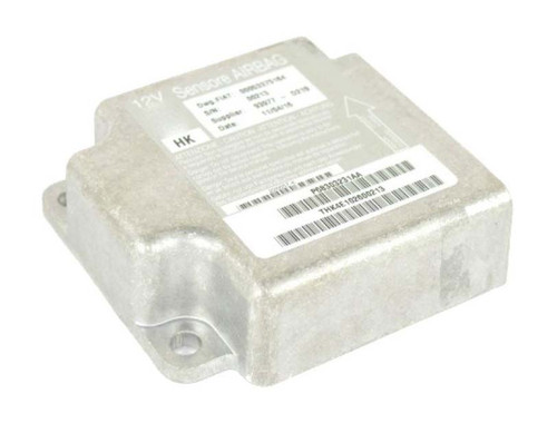 Air Bag Control Module - Replacement For No. 68335041AA