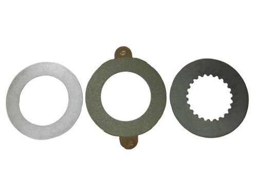 Rear Axle Plate Kit - Replacement For No. 6L1Z4947B