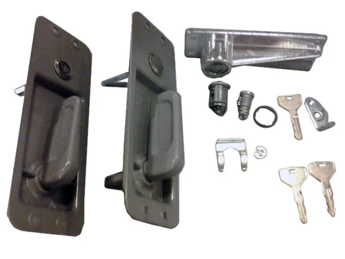 Complete Lockset - Replacement For No. 72349000GF