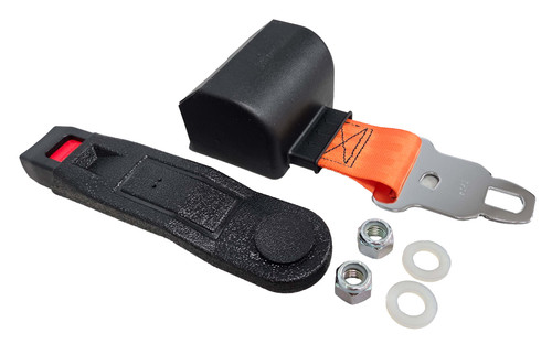 Seatbelt (Lap) - Replacement For No. 81600129 Seatbelt (Lap) - Replacement For No. 81600129