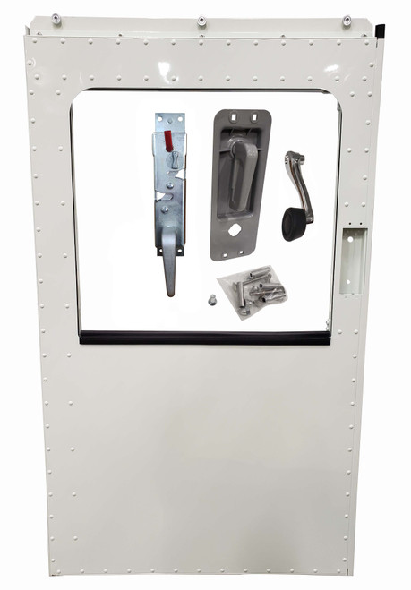 Complete Door - Right Side - Replacement For No. 81600367