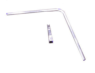 Door Track - Rear Curb Side Right Side - Replacement For No. 81692003