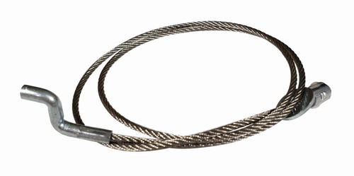 Door Lock Cable - Rear - Replacement For No. 81692024