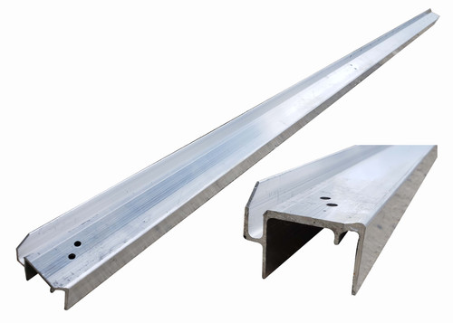 A-Post - Left Side - Unpainted - Replacement For No. 85610006