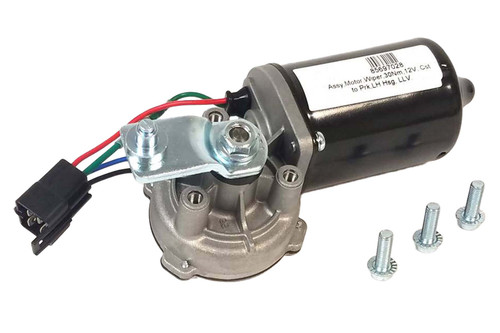 Wiper Motor Includes Plate & Harness - Replacement For No. 85697028