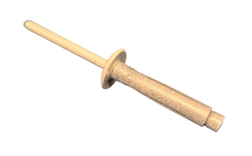 Rivet Skirt Panel Flap - Replacement For No. 85780214