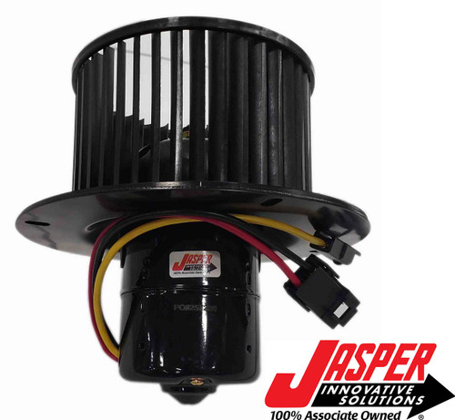 Heater Motor W/Cage