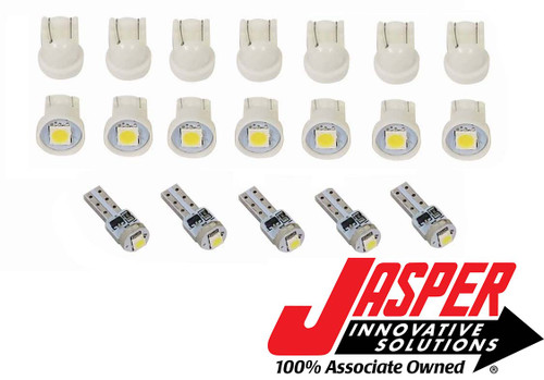 LED Dash Light Bulbs Kit - Replacement For No. 8880800LED