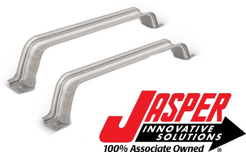 Fuel Tank SS Bracket Set - Replacement For No. 88880024