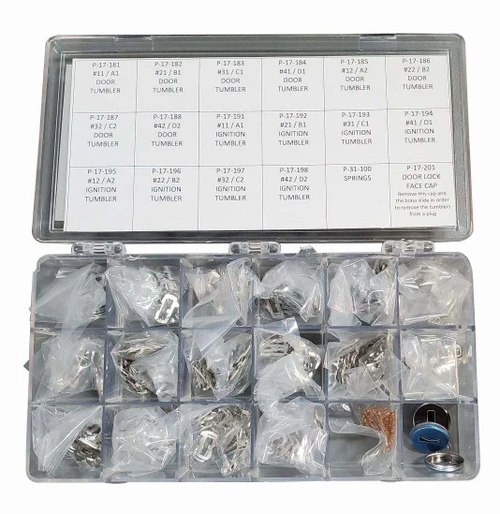Re-Keying Lock Kit - Replacement For No. 88885115