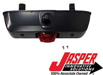 Back-up Camera/Brake Light Bezel Assembly