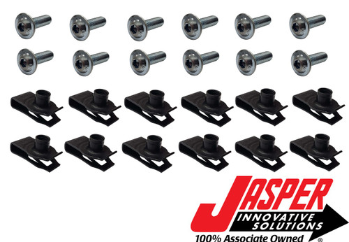 Door Panel Fasteners - Replacement For No. 88887031