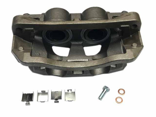 Brake Caliper - Front Left - Replacement For No. 8C2Z2B121CL
