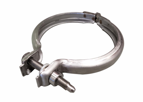 Profile Clamp For Exhaust (20 Metris). Replacement For No. A0009953633
