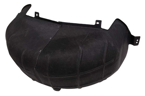 Wheel Well Trim - Left Rear Wheel Arch - Replacement For No. A4476840577