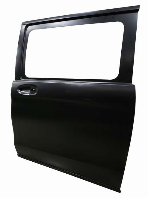 Loading Comp Sliding Door w/Window - Left - Replacement For No. A4477304300