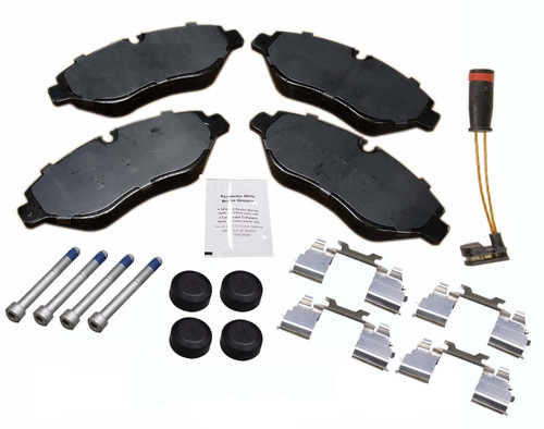 Metris Brake Pads - Front
