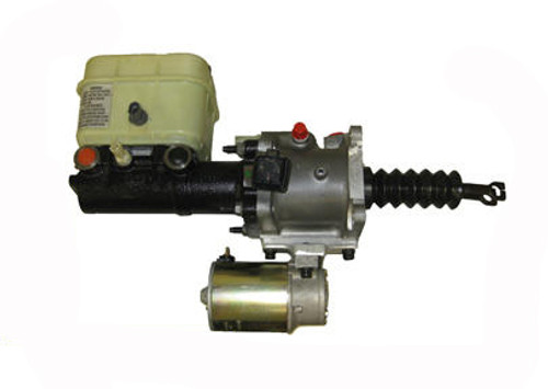 Brake Booster & Master Cylinder - Replacement For No. ASL2772900
