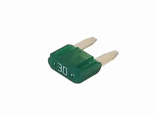 30A Mini Fuse. Replacement For No. ATM30