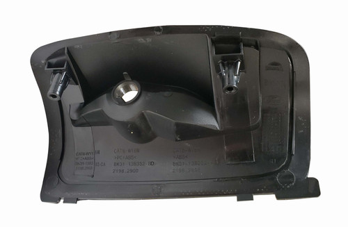 Directional Lens Right Side Backside Outer Mirror - Replacement For No. BK3Z13B374D