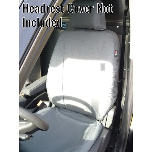 Seat Cover Drivers Back And Bottom Front Seat. Replacement For No. C72215B