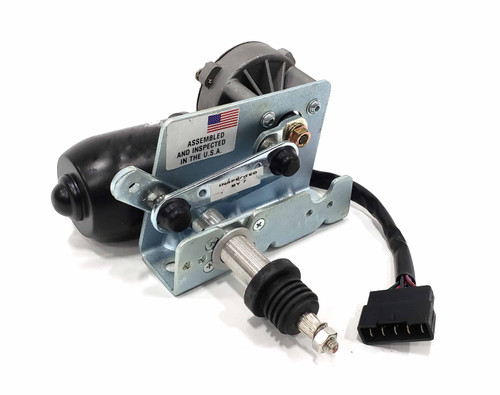 Windshield Wiper Motor - Replacement For No. CTT00009146