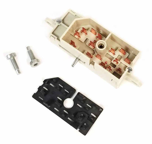 Ignition Switch - Replacement For No. F4DZ11572BD