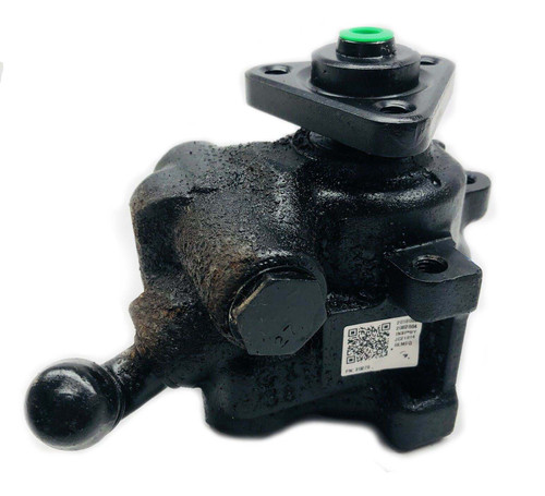 Power Steering Pump. Replacement For No. F77Z3A674EBRM