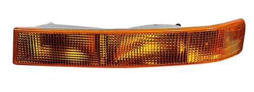 Park Lamp Assembly Right Side Signal Side Marker Lamp Capa. Replacement For No. GM2521188C