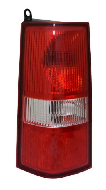 Taillamp Assembly - Left Side - Capa - Replacement For No. GM2800214C